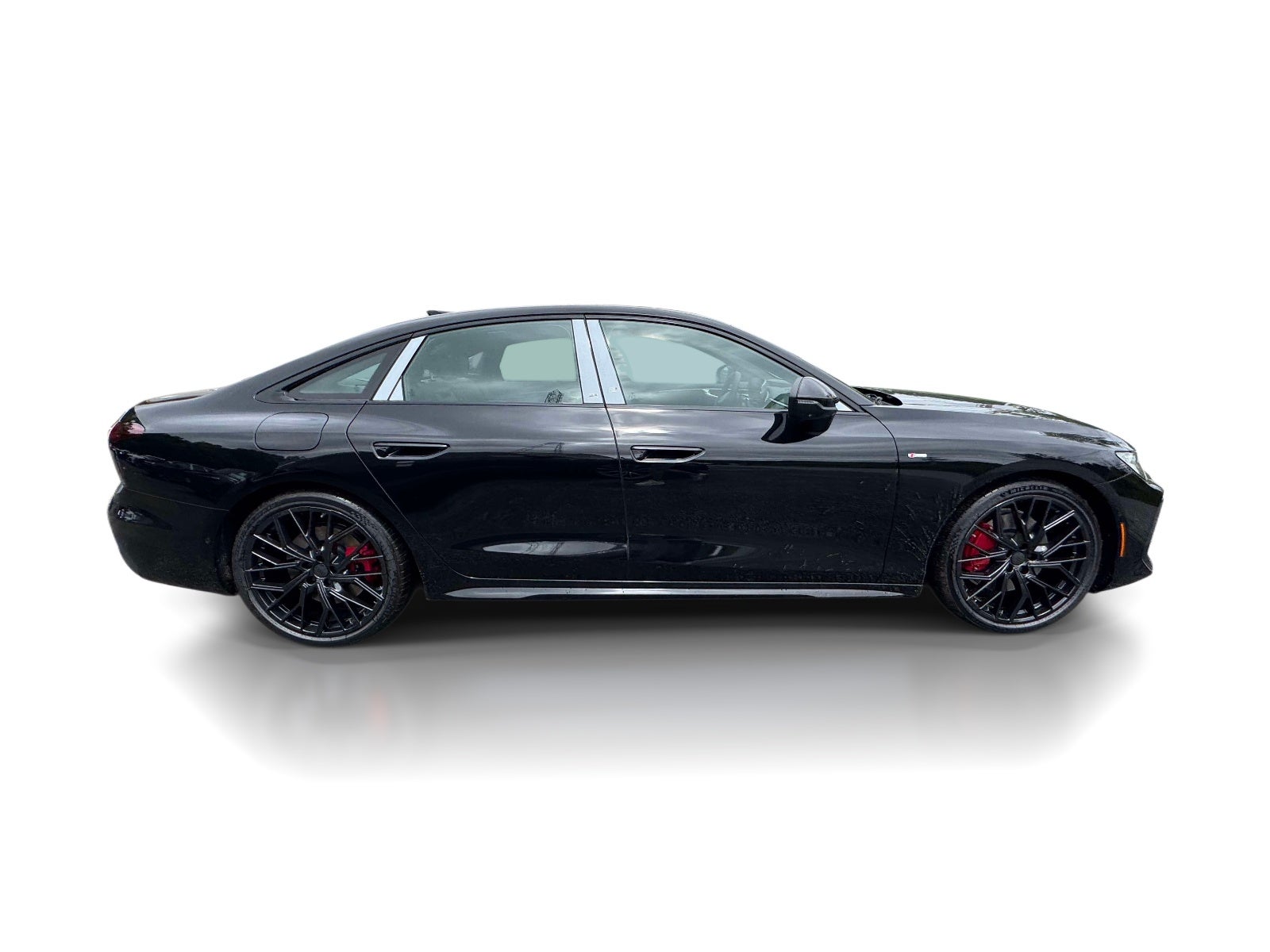 2026 Audi A6 Sedan Prestige