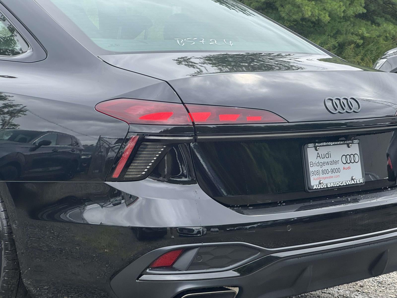 2026 Audi A6 Sedan Prestige