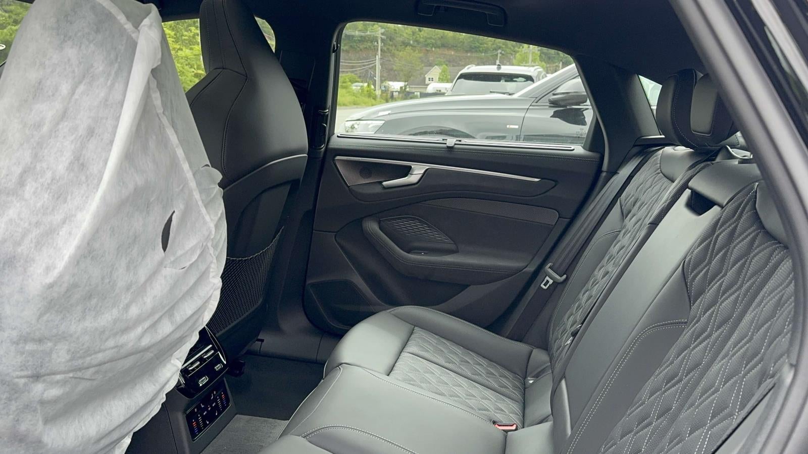 2026 Audi A6 Sedan Prestige