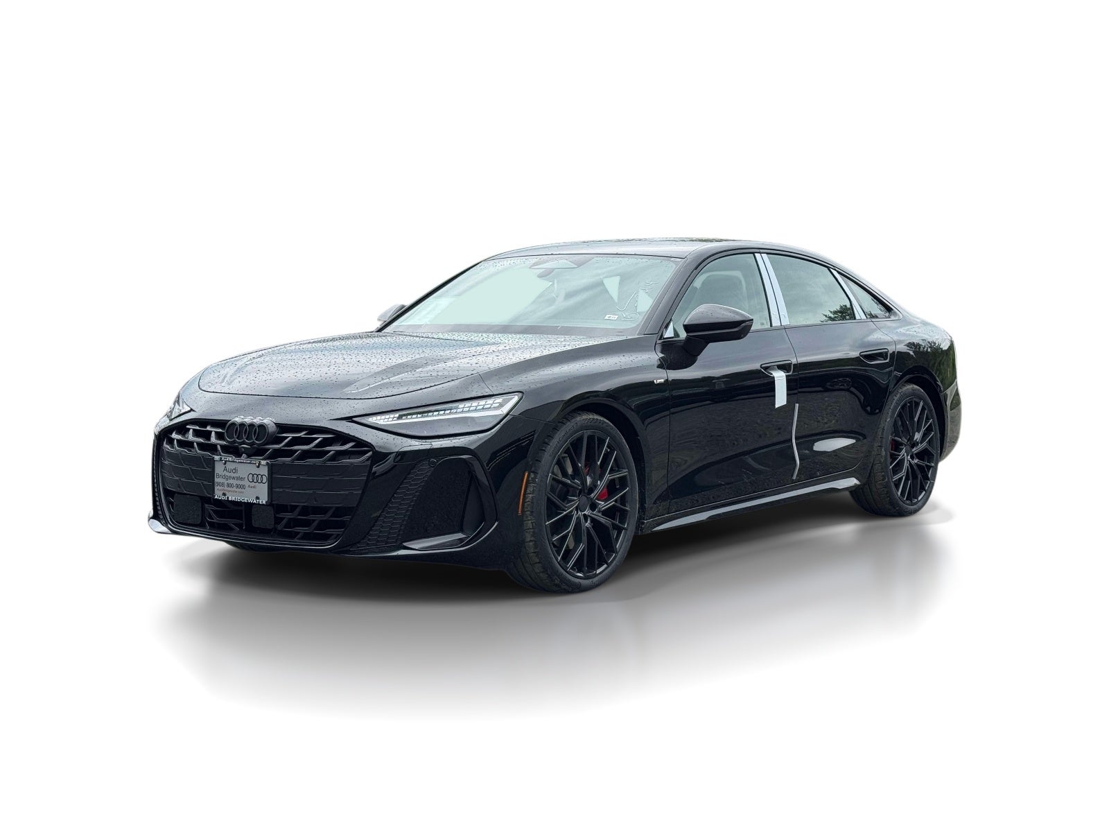 2026 Audi A6 Sedan Prestige