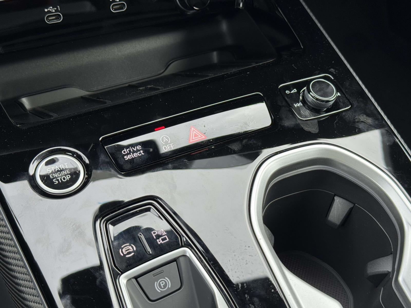 2026 Audi A6 Sedan Prestige