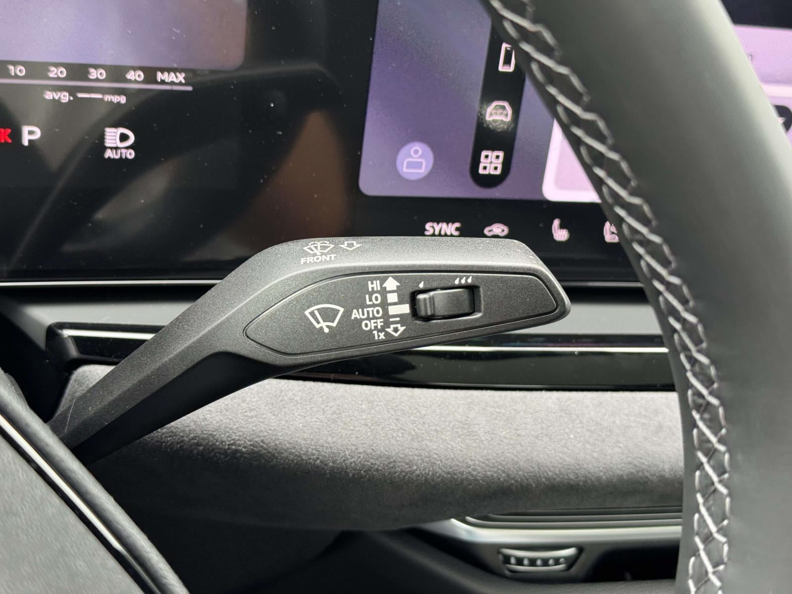 2026 Audi A6 Sedan Prestige