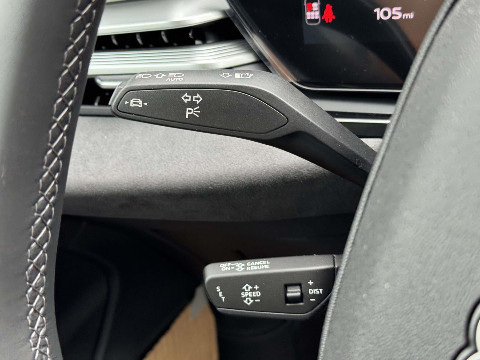 2026 Audi A6 Sedan Prestige