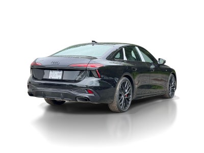 2026 Audi A6 Sedan Prestige