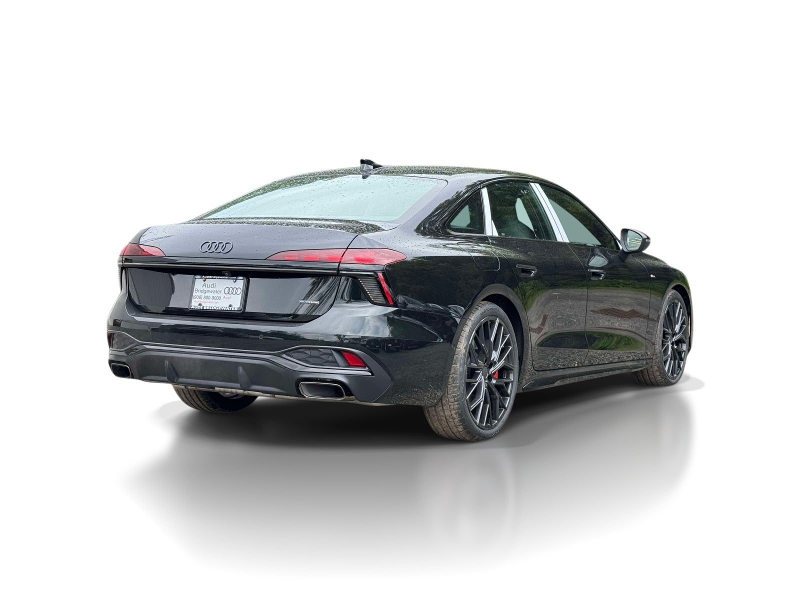 2026 Audi A6 Sedan Prestige
