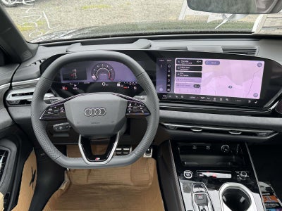 2026 Audi A6 Sedan Prestige