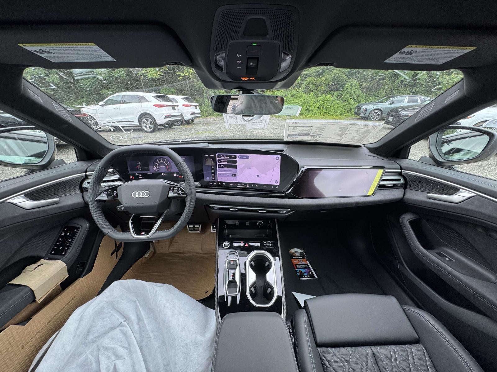 2026 Audi A6 Sedan Prestige