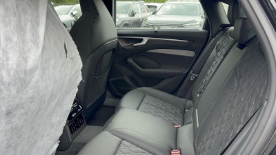 2026 Audi A6 Sedan Prestige