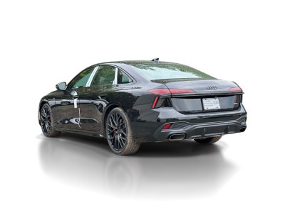 2026 Audi A6 Sedan Prestige