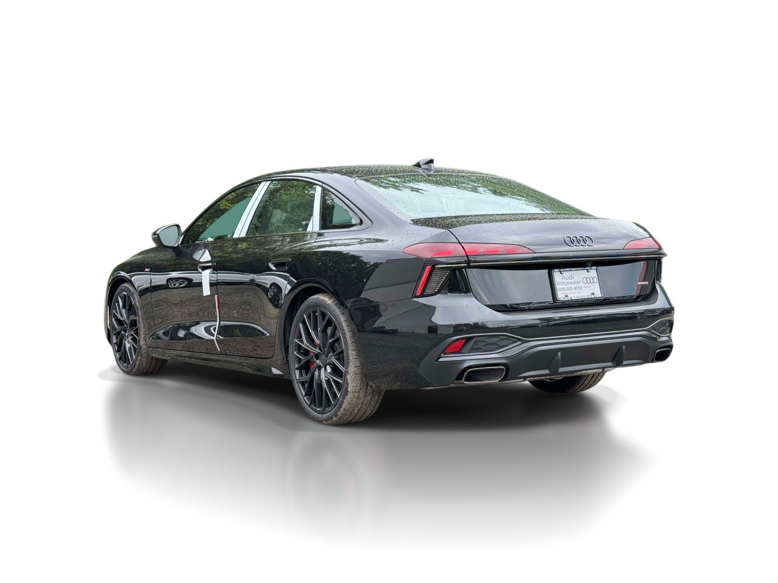 2026 Audi A6 Sedan Prestige