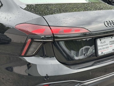 2026 Audi A6 Sedan Prestige
