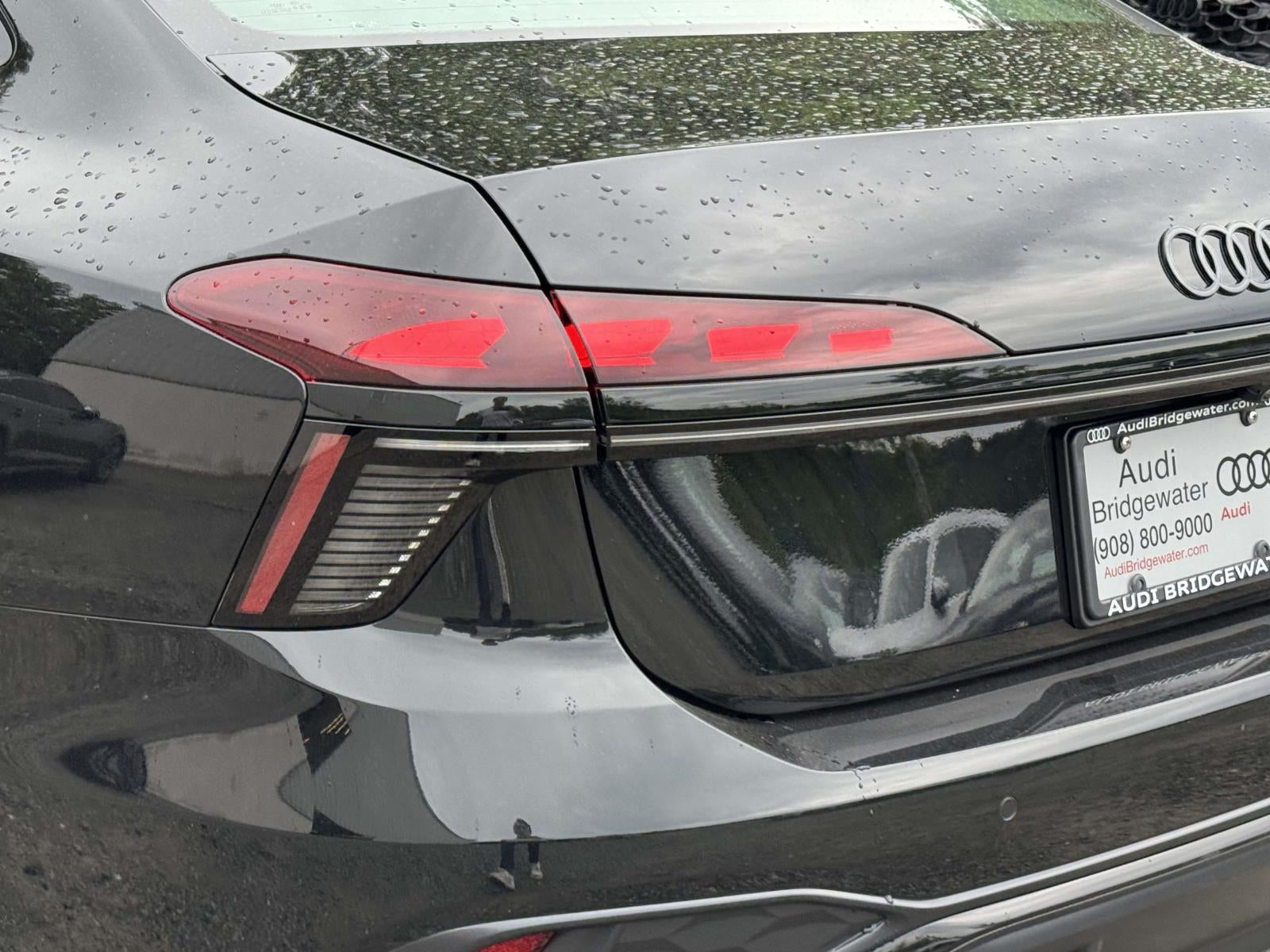 2026 Audi A6 Sedan Prestige