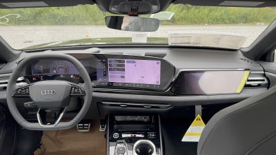 2026 Audi A6 Sedan Prestige