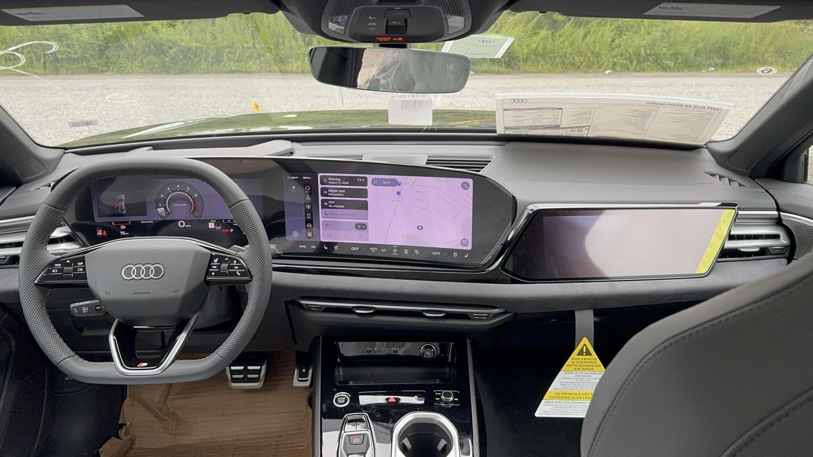 2026 Audi A6 Sedan Prestige