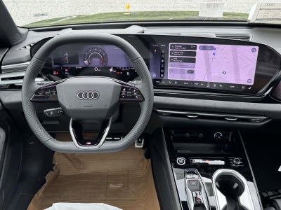 2026 Audi A6 Sedan Prestige