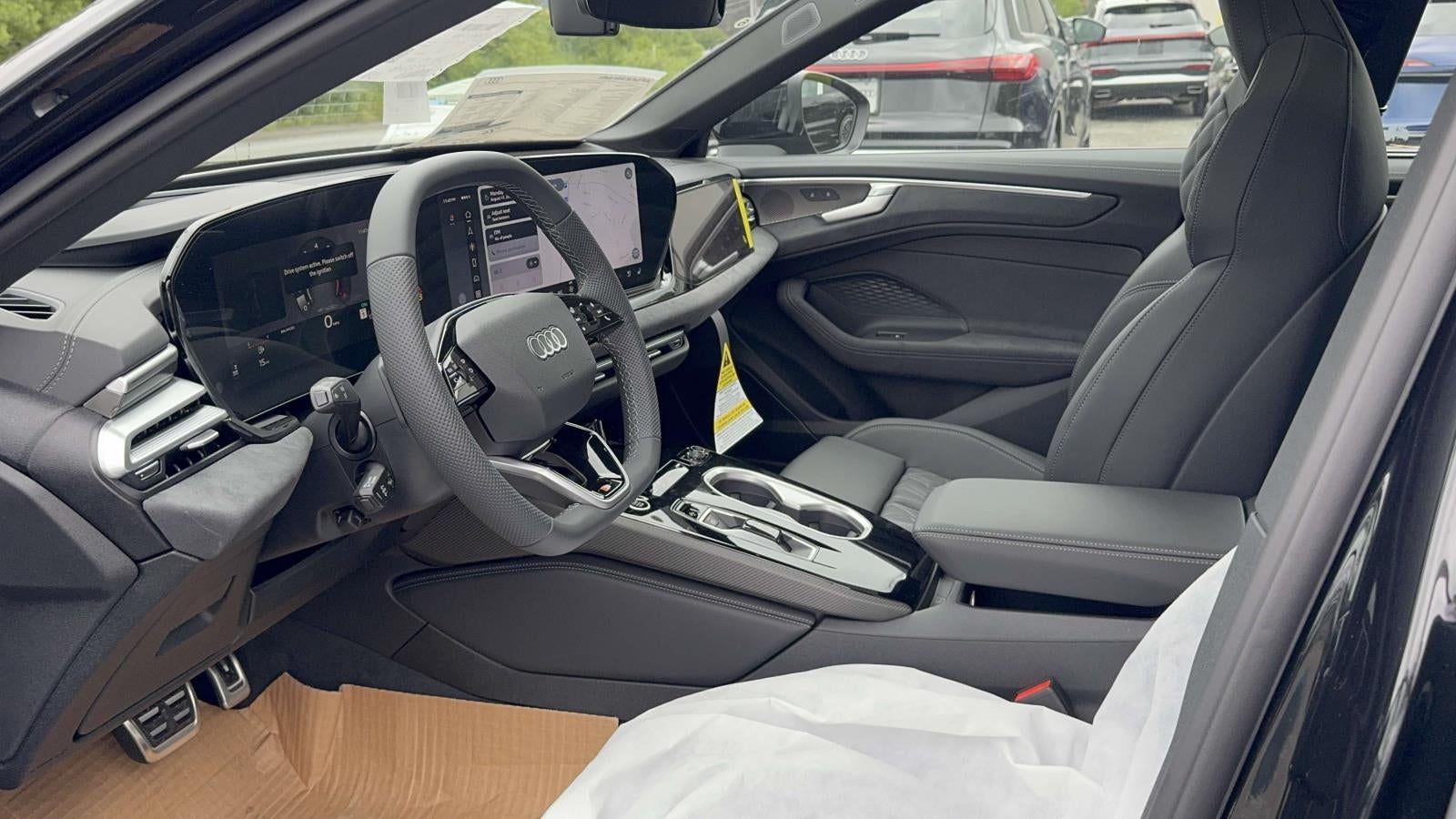 2026 Audi A6 Sedan Prestige