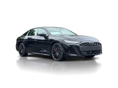 2026 Audi A6 Sedan Prestige