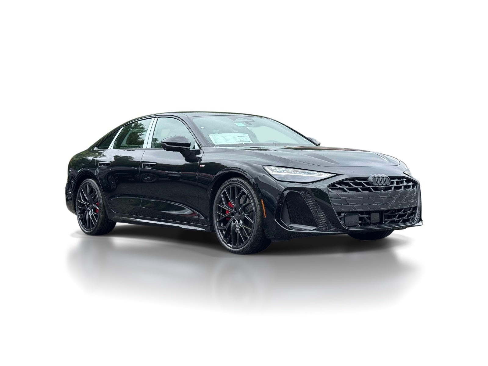 2026 Audi A6 Sedan Prestige