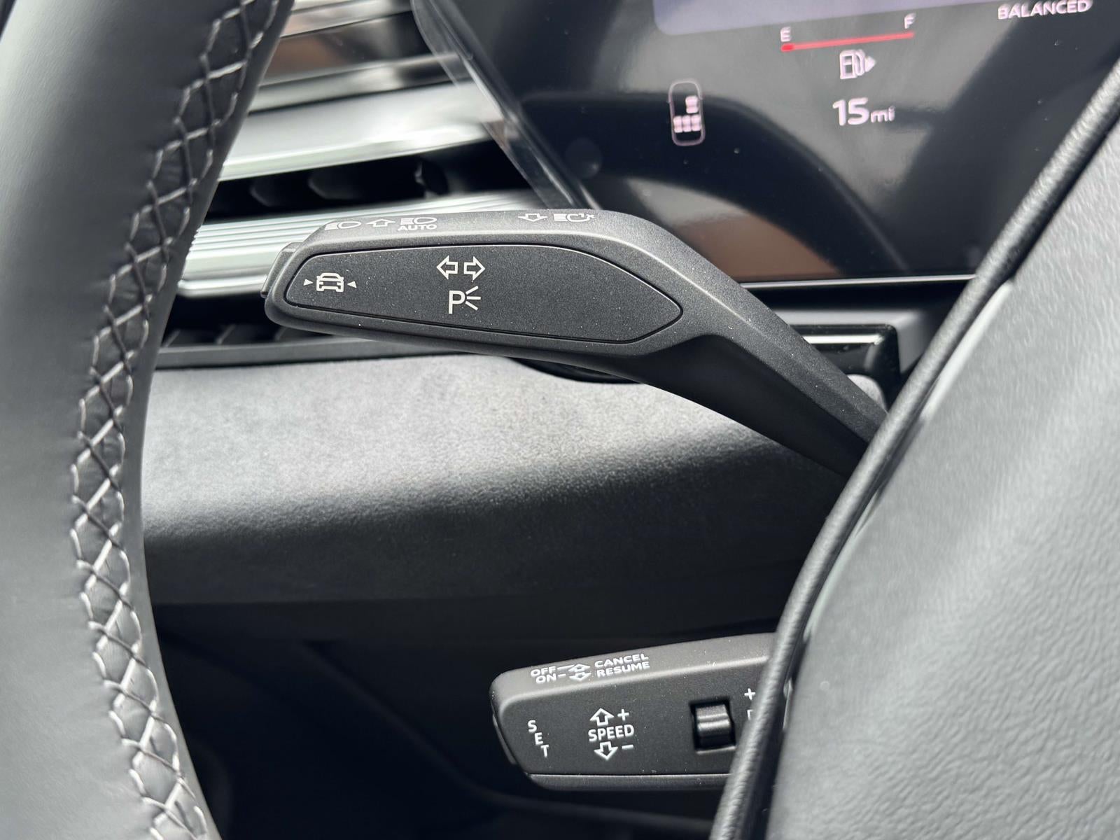 2026 Audi A6 Sedan Prestige