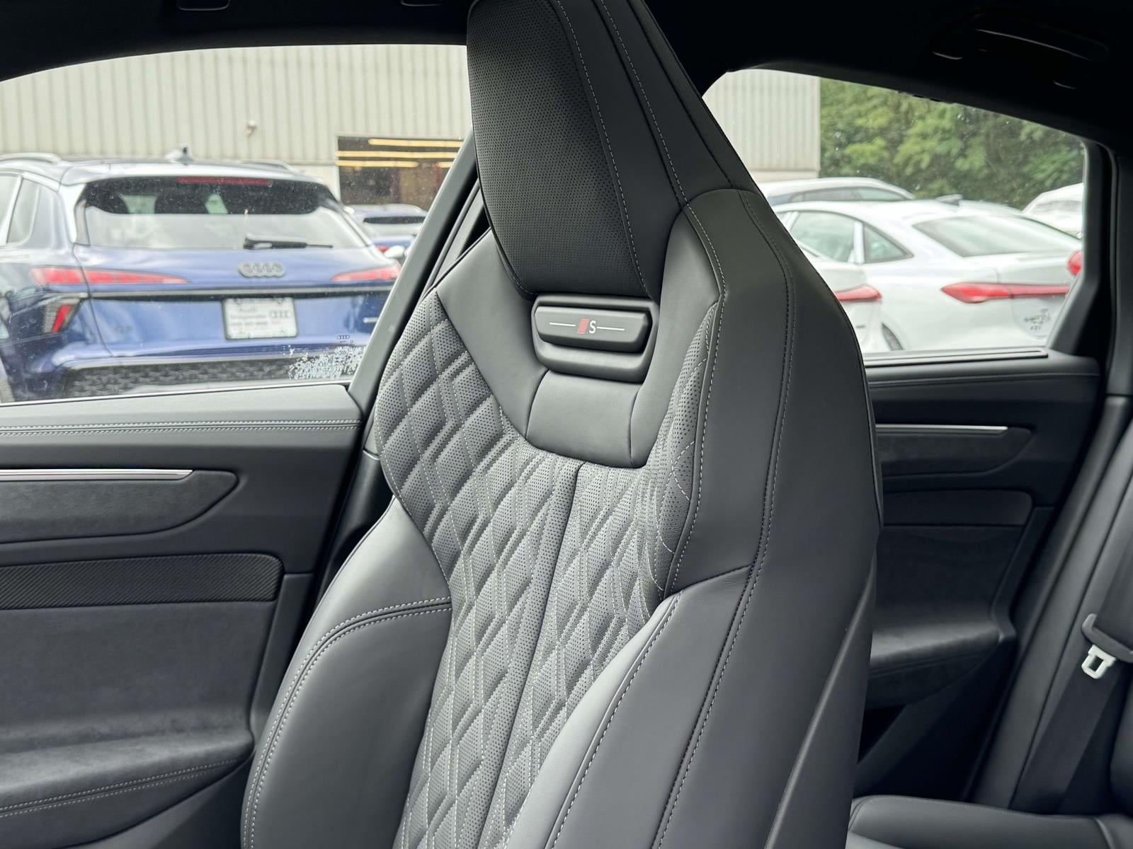 2026 Audi A6 Sedan Prestige