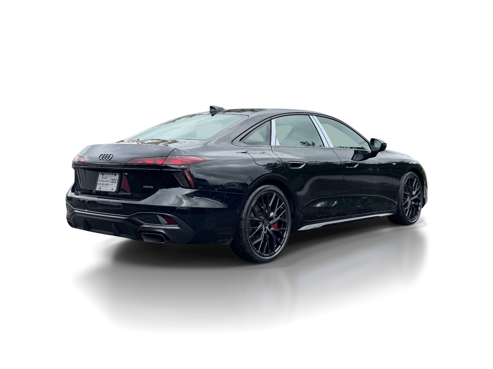 2026 Audi A6 Sedan Prestige