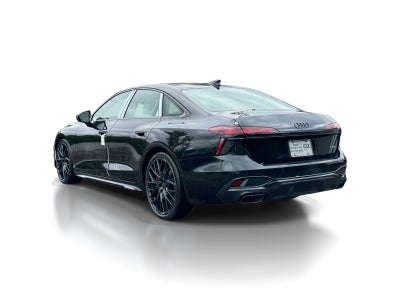 2026 Audi A6 Sedan Prestige
