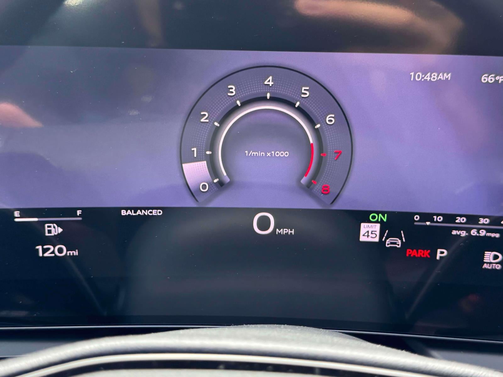 2026 Audi A6 Sedan Prestige