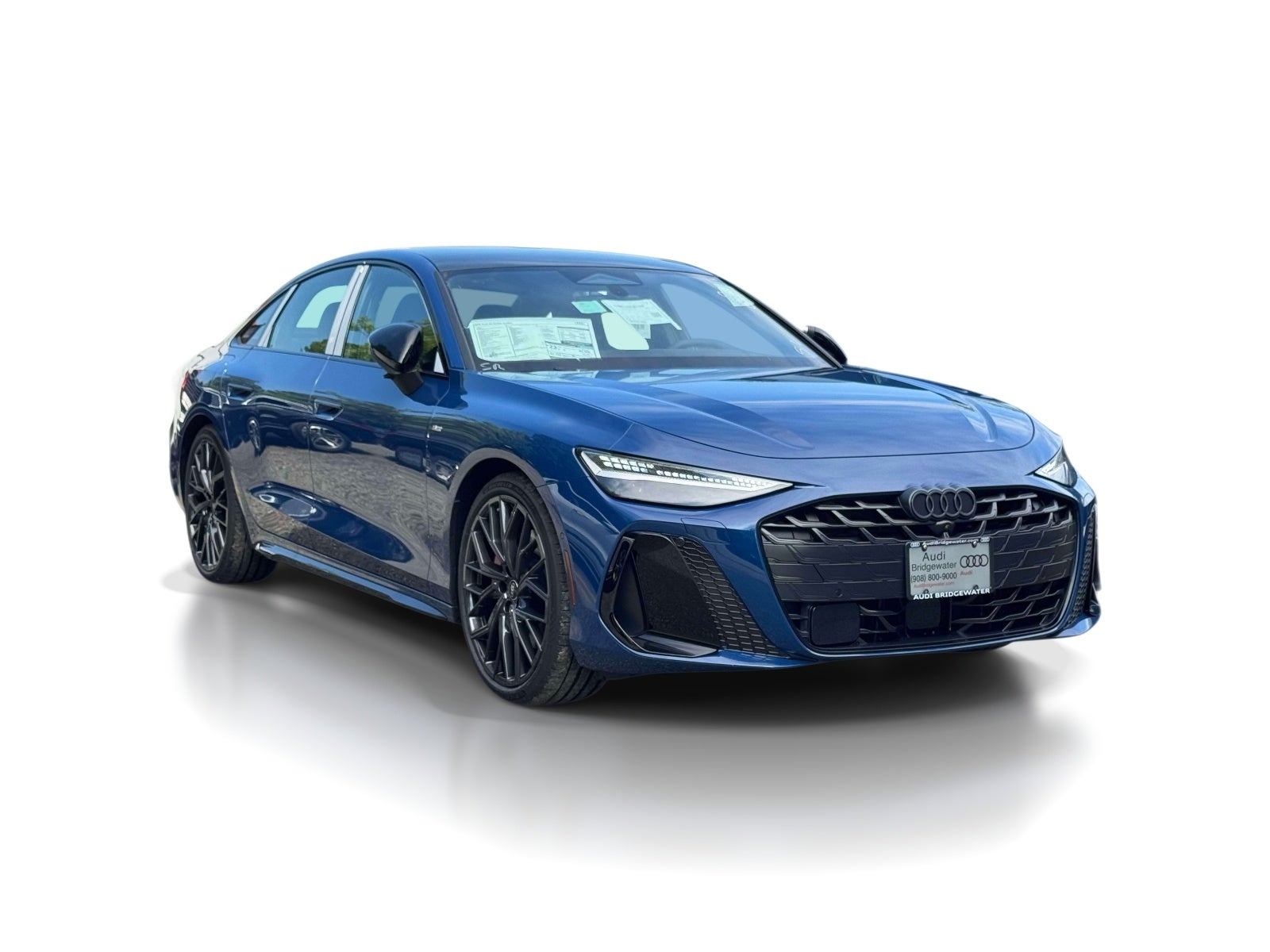2026 Audi A6 Sedan Prestige