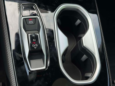 2026 Audi A6 Sedan Prestige