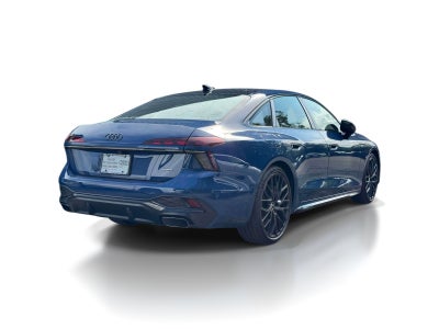 2026 Audi A6 Sedan Prestige