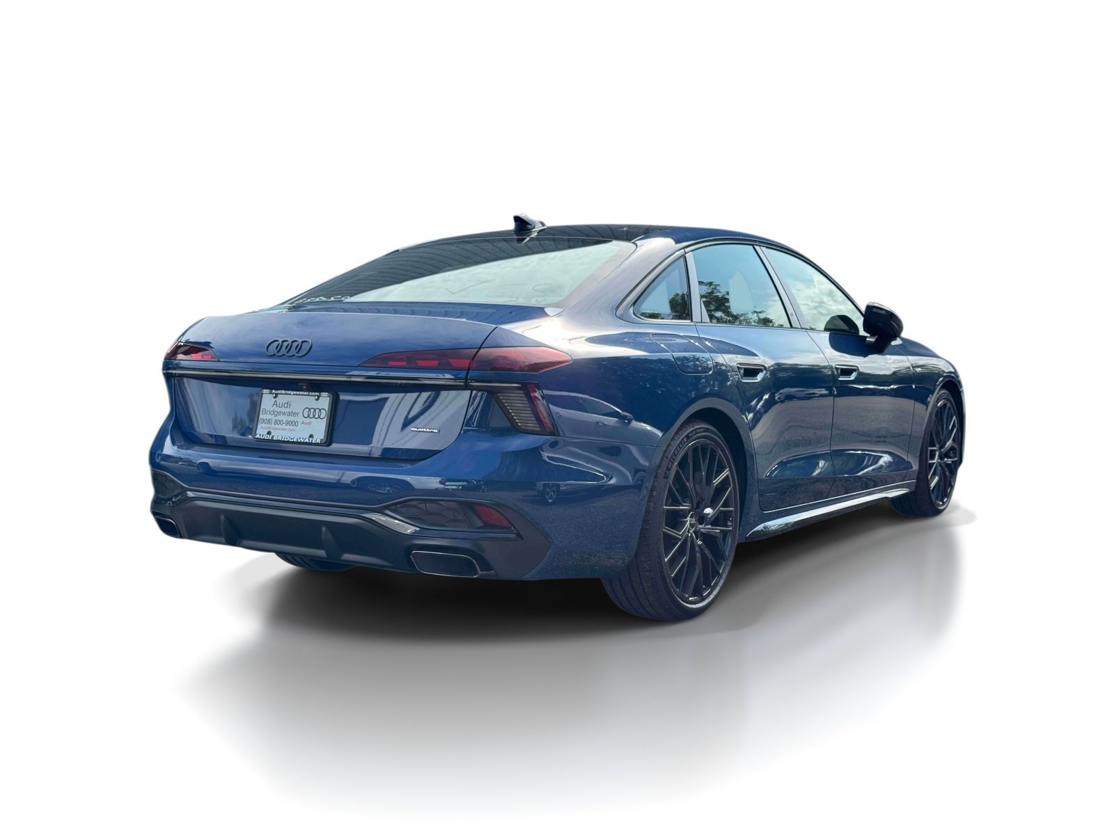2026 Audi A6 Sedan Prestige