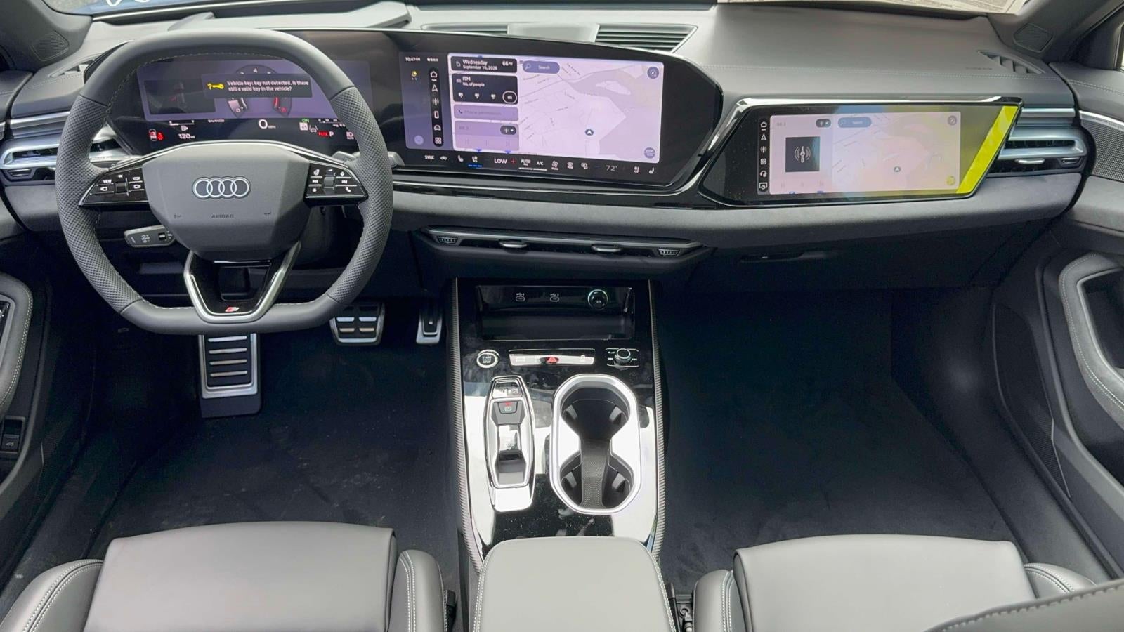 2026 Audi A6 Sedan Prestige