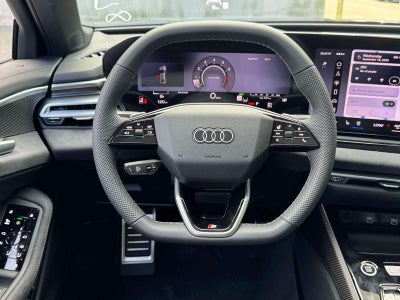 2026 Audi A6 Sedan Prestige