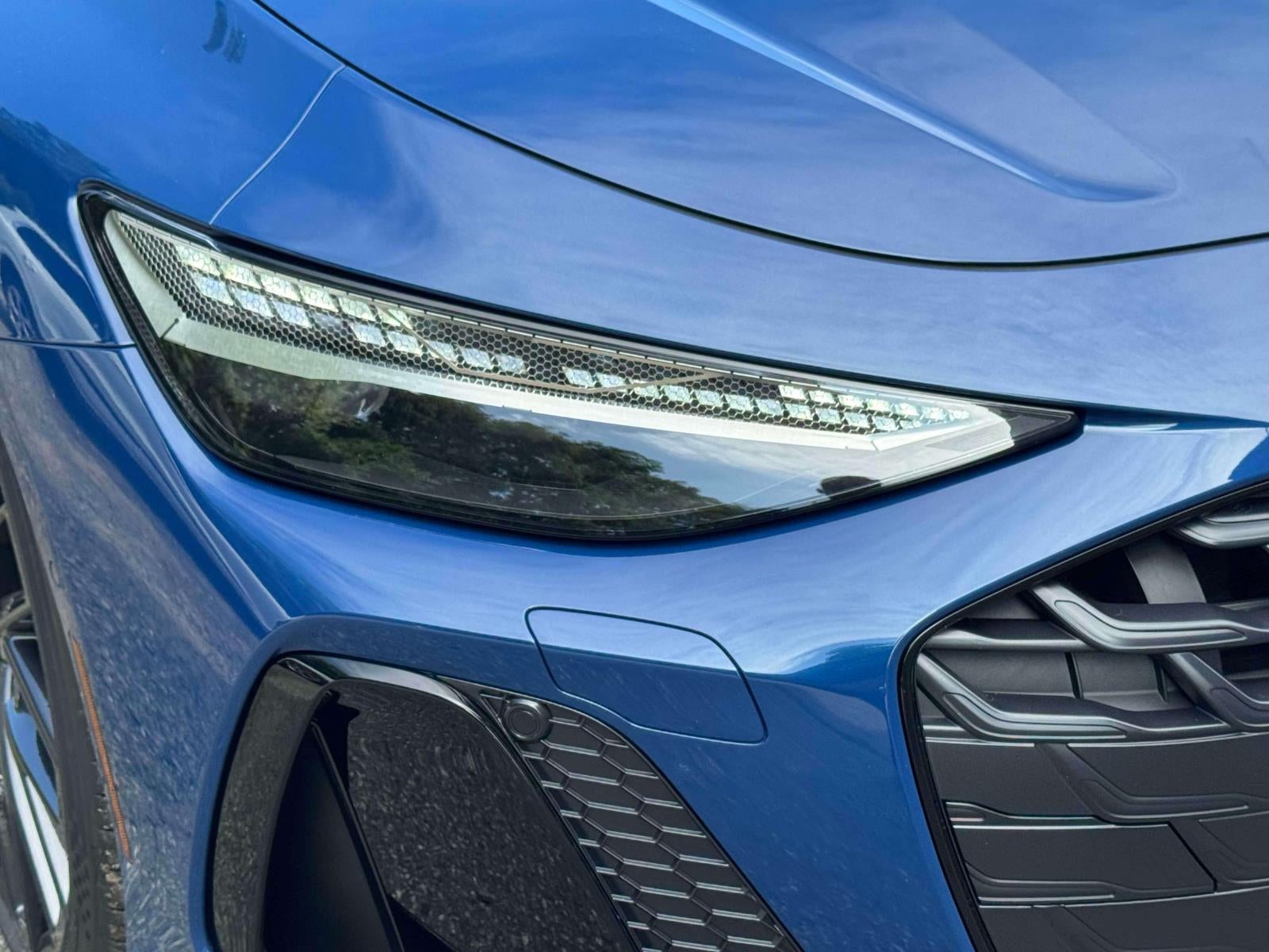 2026 Audi A6 Sedan Prestige