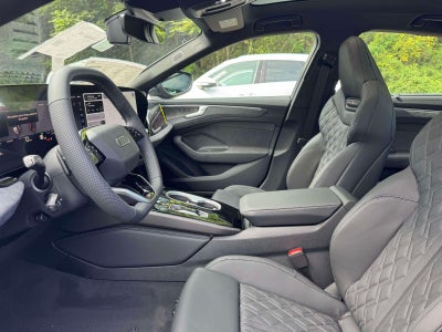 2026 Audi A6 Sedan Prestige
