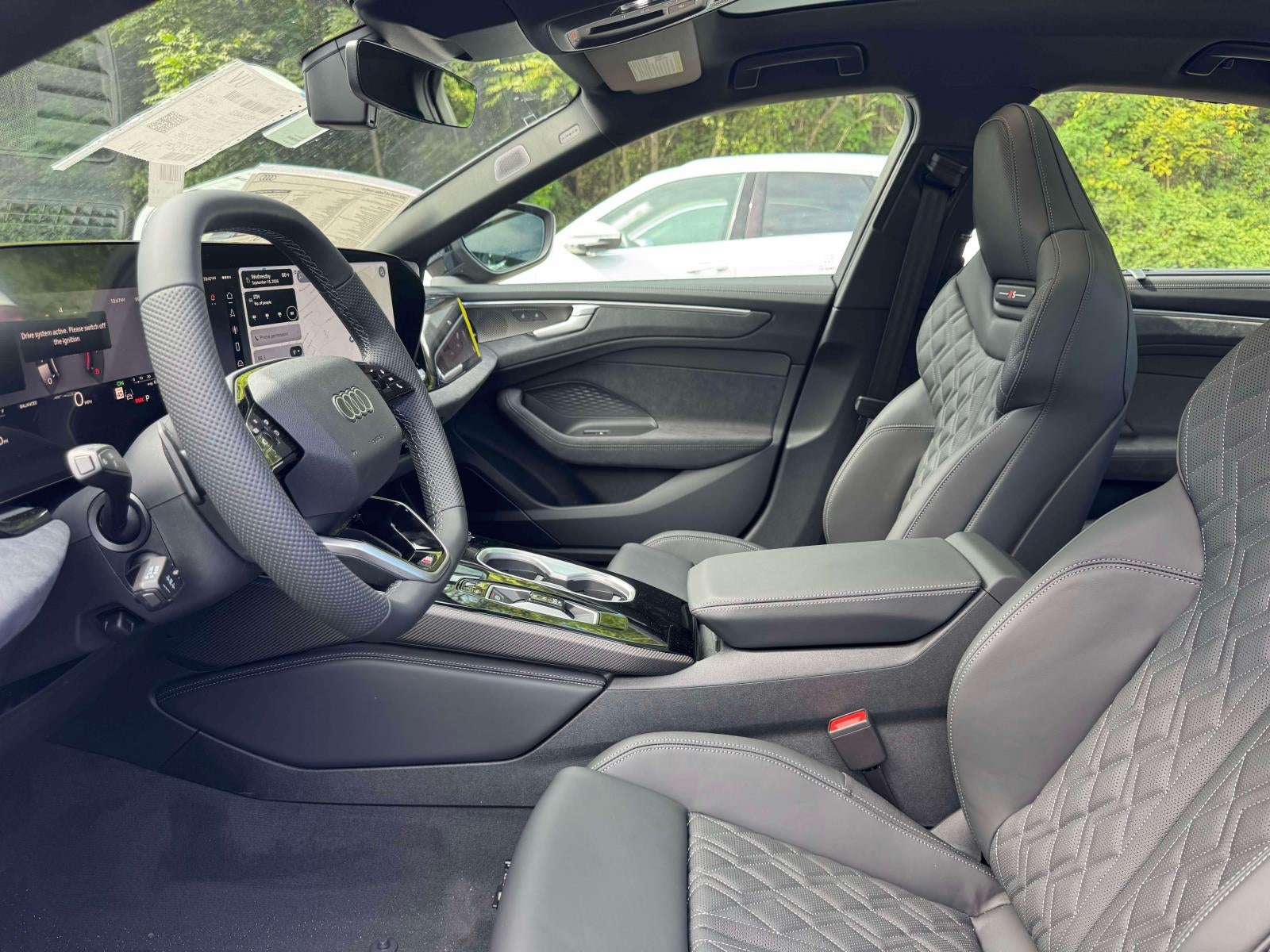 2026 Audi A6 Sedan Prestige