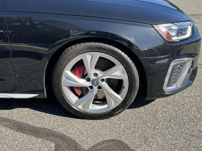 2021 Audi S4 Premium Plus 3.0 TFSI quattro