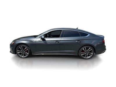 2023 Audi S5 Sportback Premium Plus 3.0 TFSI quattro