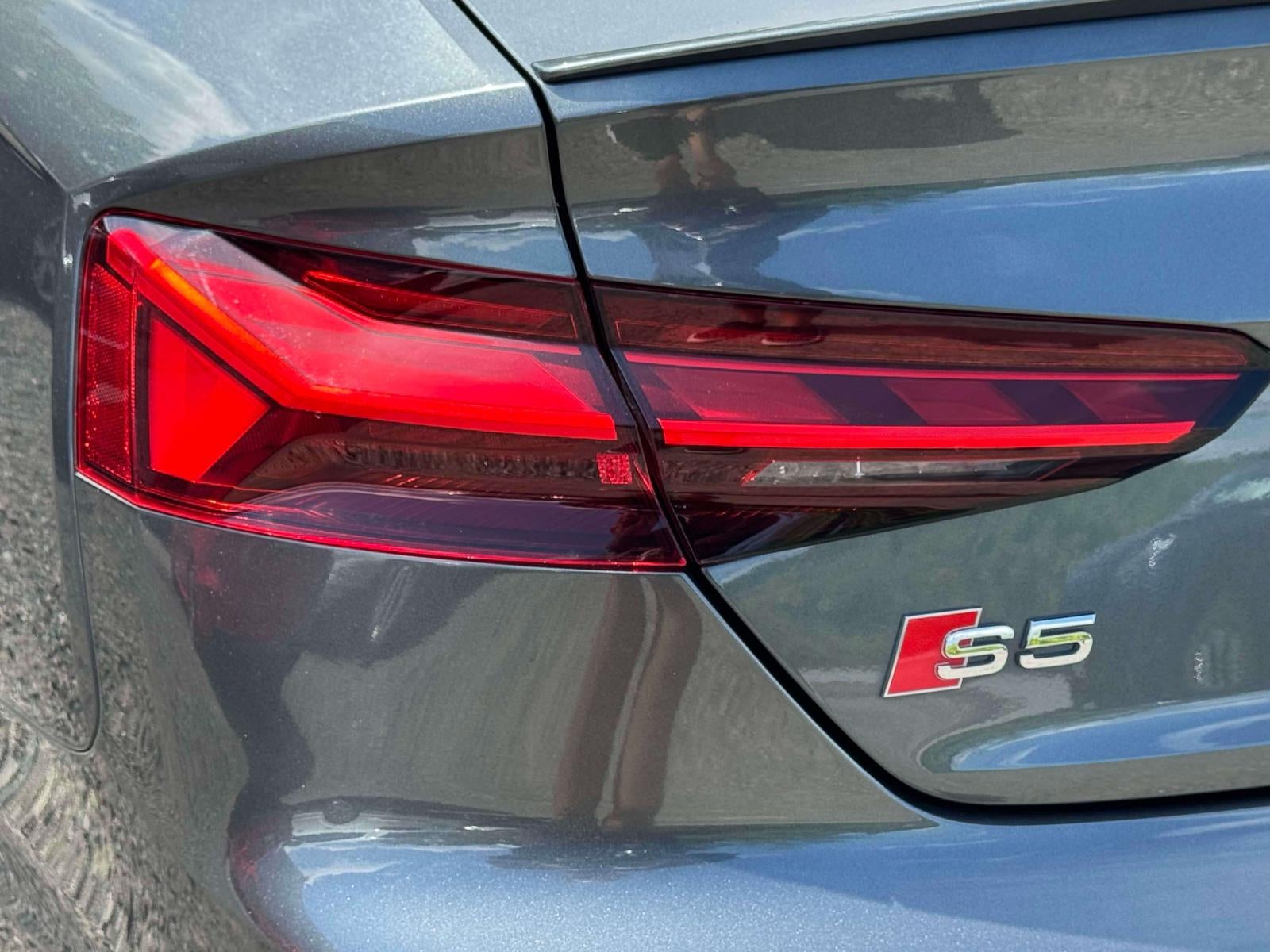 2023 Audi S5 Sportback Premium Plus 3.0 TFSI quattro