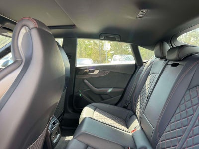 2023 Audi S5 Sportback Premium Plus 3.0 TFSI quattro
