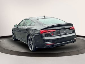 2023 Audi S5 Sportback Premium Plus 3.0 TFSI quattro