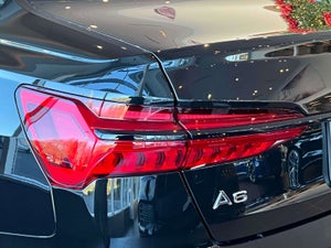 2024 Audi A6 Sedan Premium Plus 45 TFSI quattro