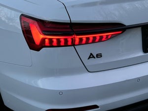 2023 Audi A6 Sedan Premium Plus 45 TFSI quattro