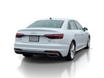 2022 Audi A4 Sedan S line Premium Plus 45 TFSI quattro