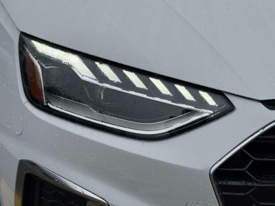 2022 Audi A4 Sedan S line Premium Plus 45 TFSI quattro