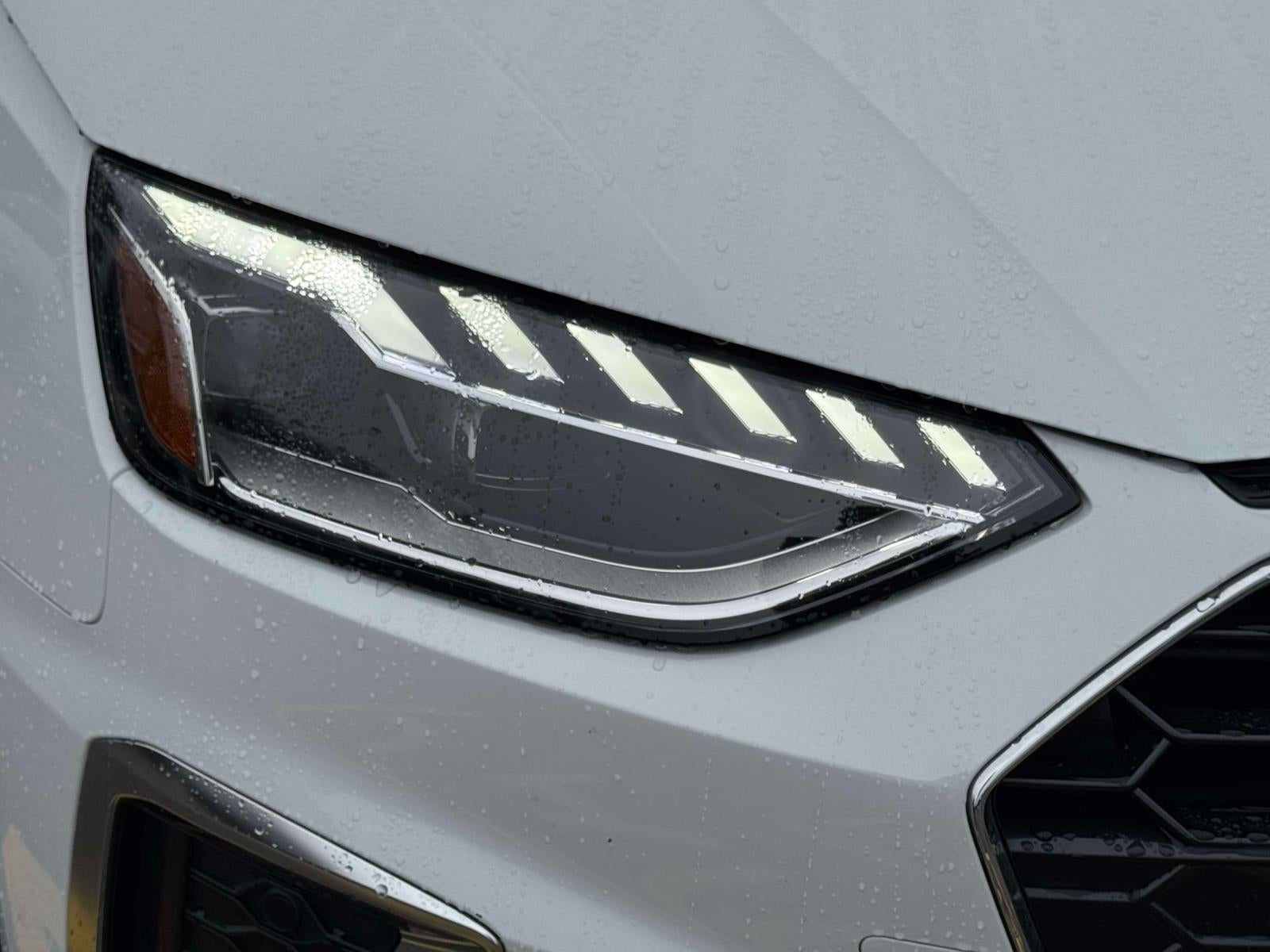 2022 Audi A4 Sedan S line Premium Plus 45 TFSI quattro