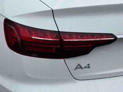 2022 Audi A4 Sedan S line Premium Plus 45 TFSI quattro
