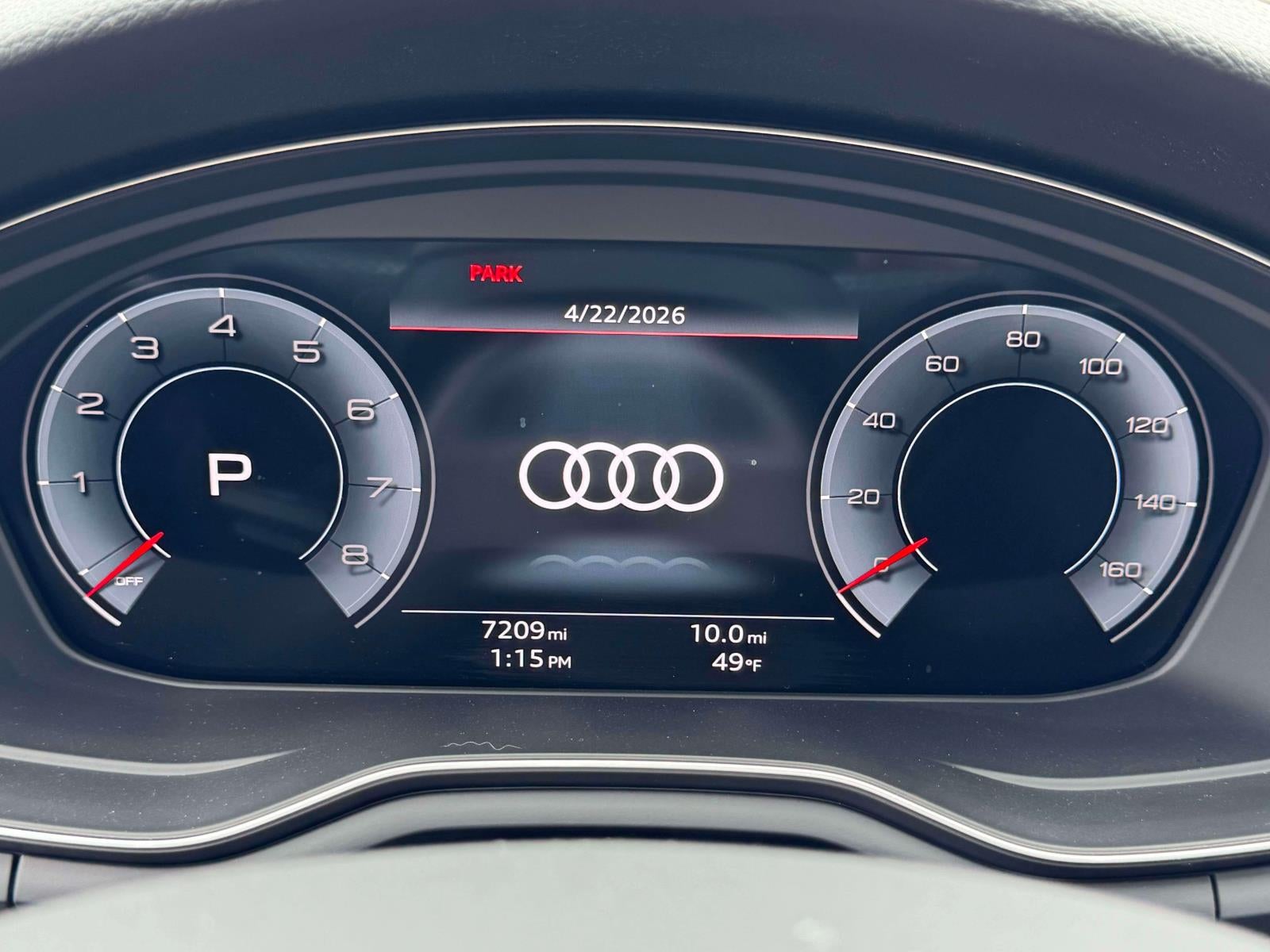 2025 Audi A5 Sportback S line Premium Plus 45 TFSI quattro