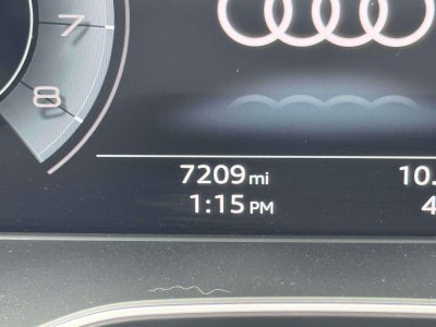 2025 Audi A5 Sportback S line Premium Plus 45 TFSI quattro