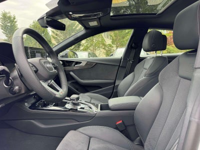 2025 Audi A5 Sportback S line Premium Plus 45 TFSI quattro